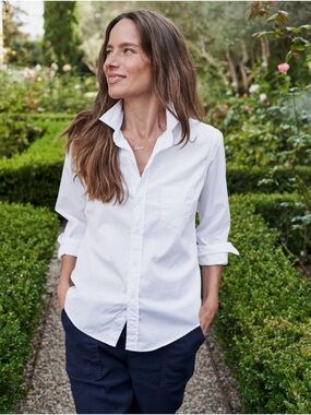 Frank & Eileen TAILORED BUTTON UP SHIRT size Large